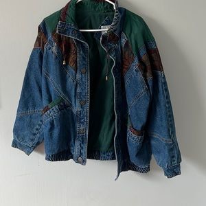Current seen Jean jacket
